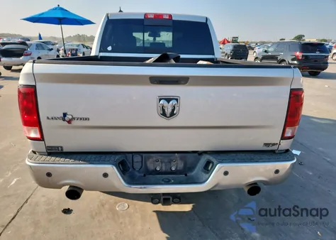 2013 Ram 1500 Slt from USA, damaged, VIN 1C6RR6LT2DS640864